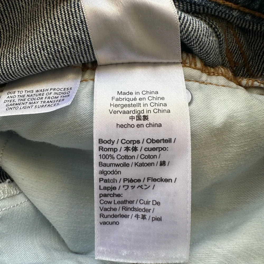J. Crew Indigo Straight-Leg Women's Jeans